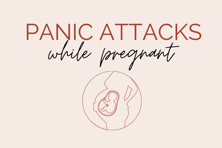 how to treat panic attacks during pregnancy